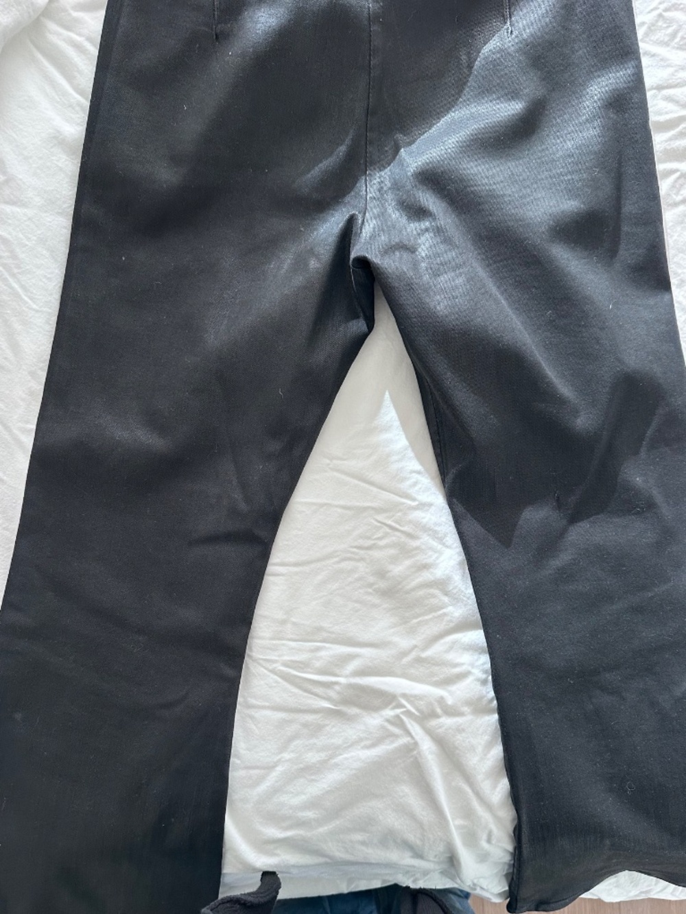 Frame Jet Set Noir Boot Cut - Picture 2 of 6